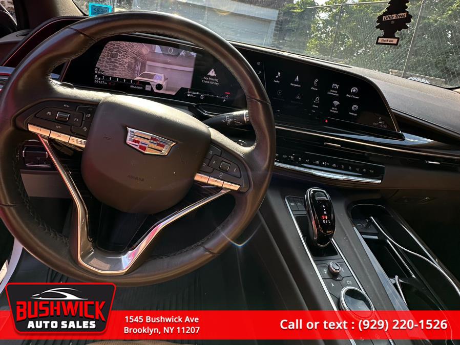 2021 Cadillac Escalade 4WD 4dr Premium Luxury photo