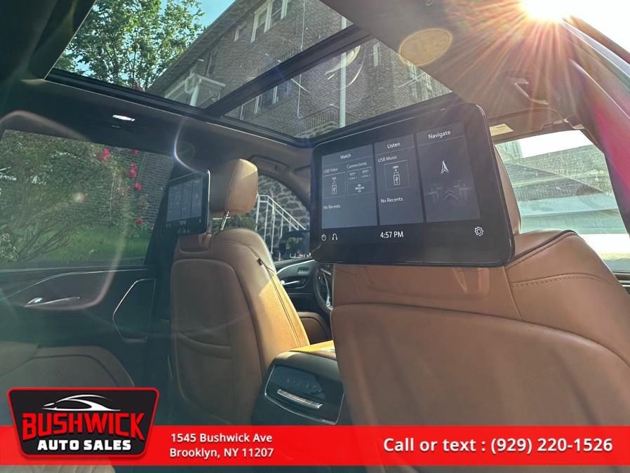 2021 Cadillac Escalade 4WD 4dr Premium Luxury photo