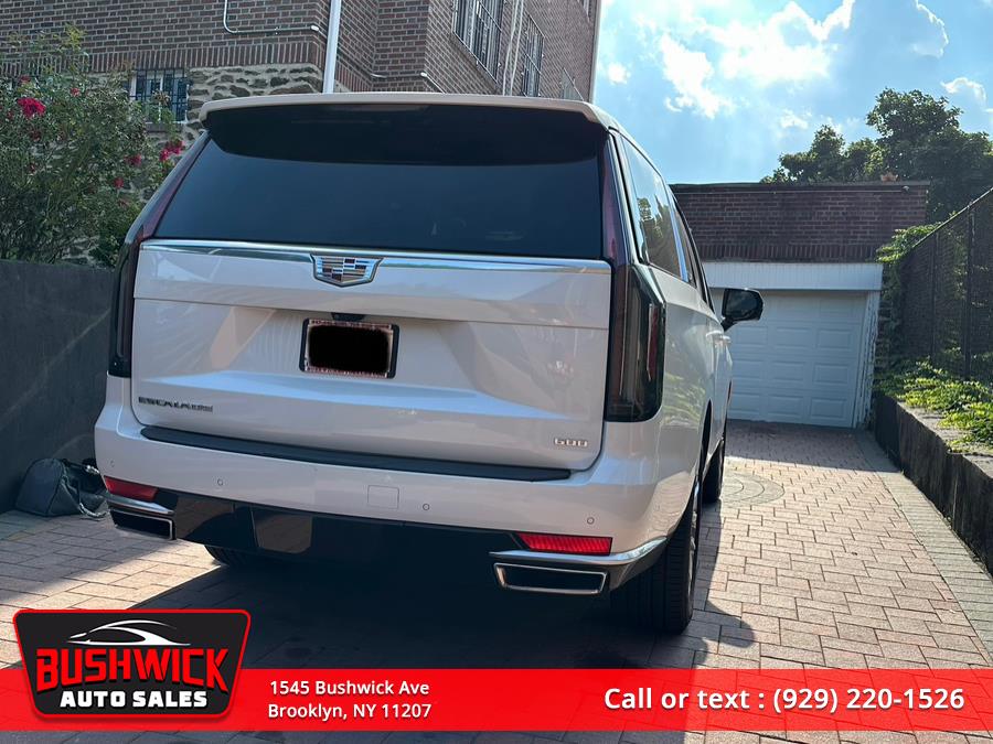 2021 Cadillac Escalade 4WD 4dr Premium Luxury photo