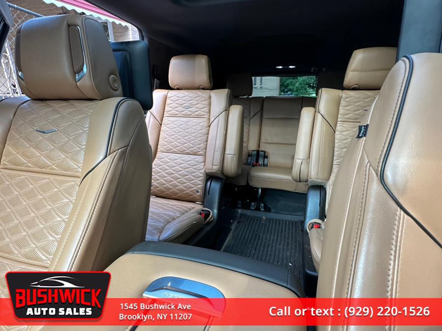 2021 Cadillac Escalade 4WD 4dr Premium Luxury photo