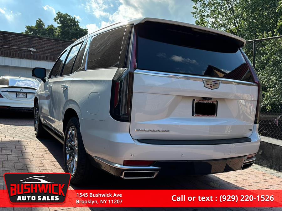 2021 Cadillac Escalade 4WD 4dr Premium Luxury photo