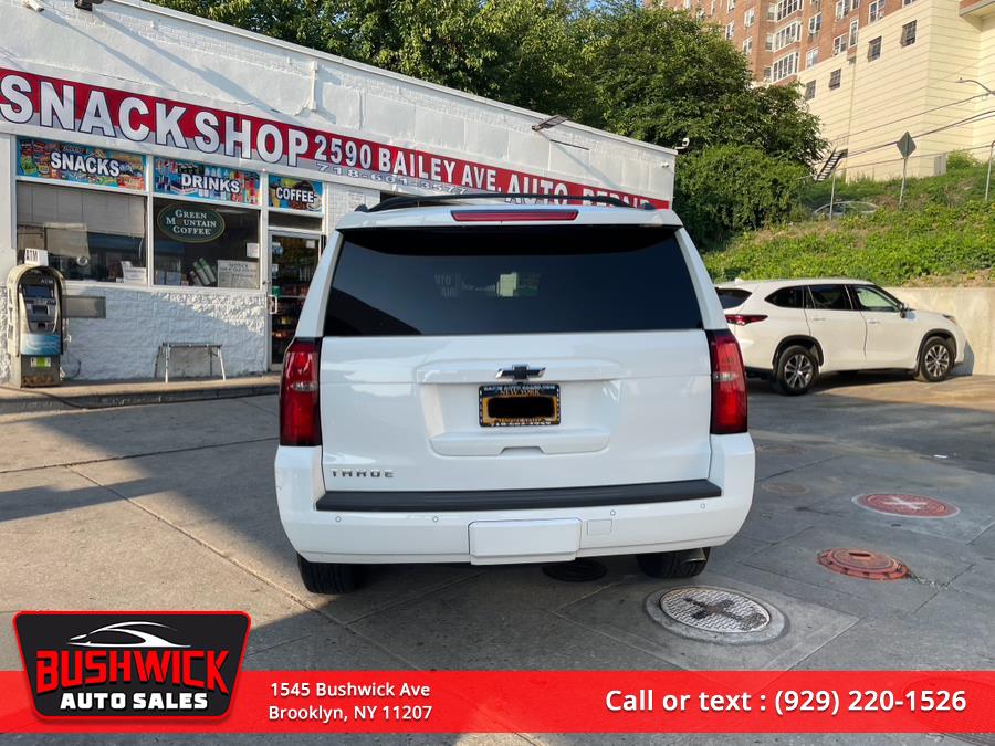 2018 Chevrolet Tahoe 4WD 4dr LT photo