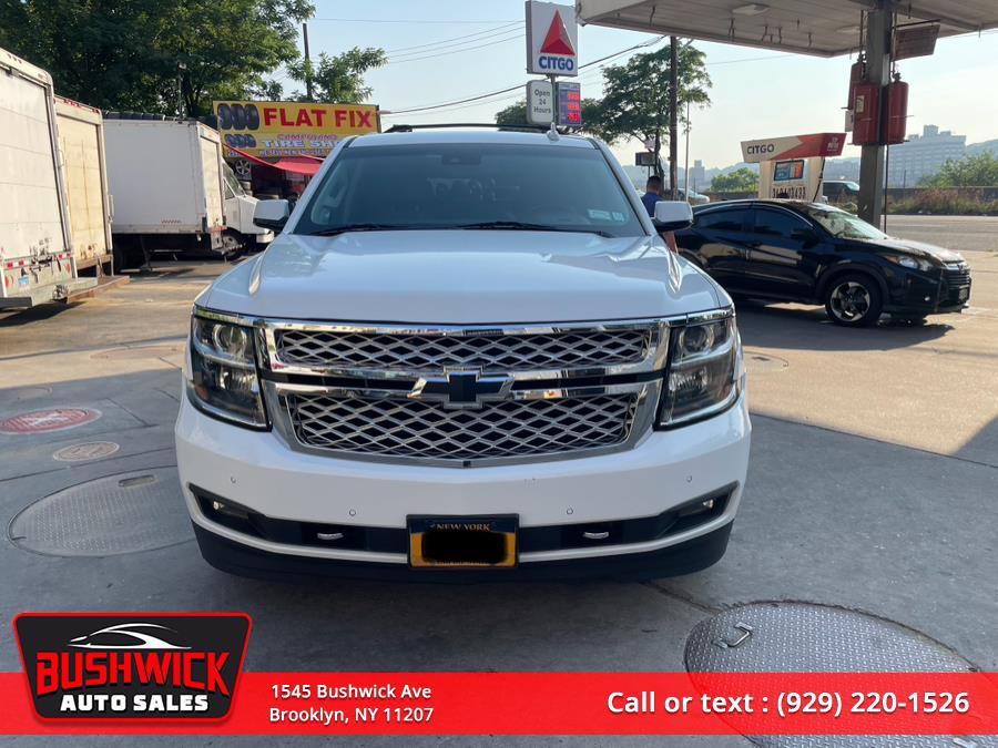 2018 Chevrolet Tahoe 4WD 4dr LT photo
