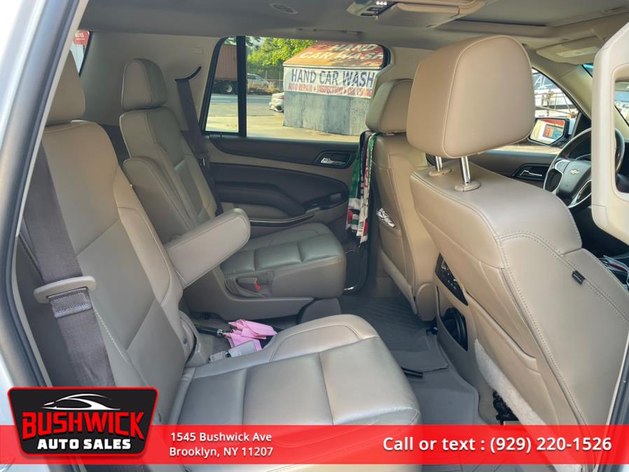 2018 Chevrolet Tahoe 4WD 4dr LT photo