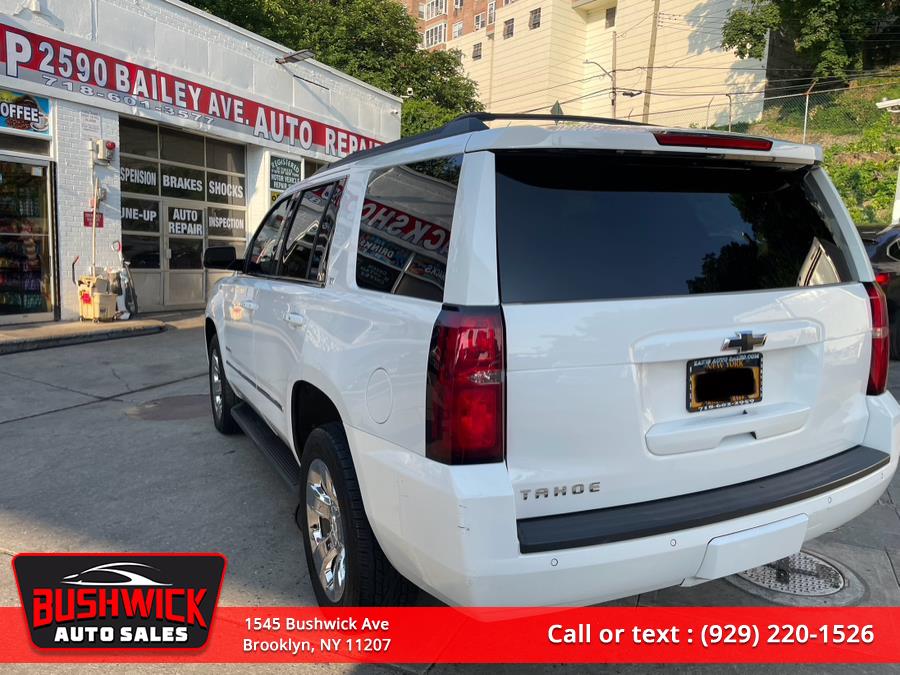 2018 Chevrolet Tahoe 4WD 4dr LT photo