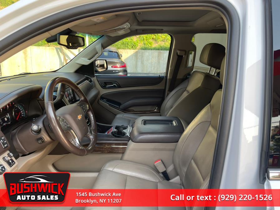 2018 Chevrolet Tahoe 4WD 4dr LT photo