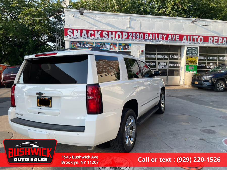 2018 Chevrolet Tahoe 4WD 4dr LT photo