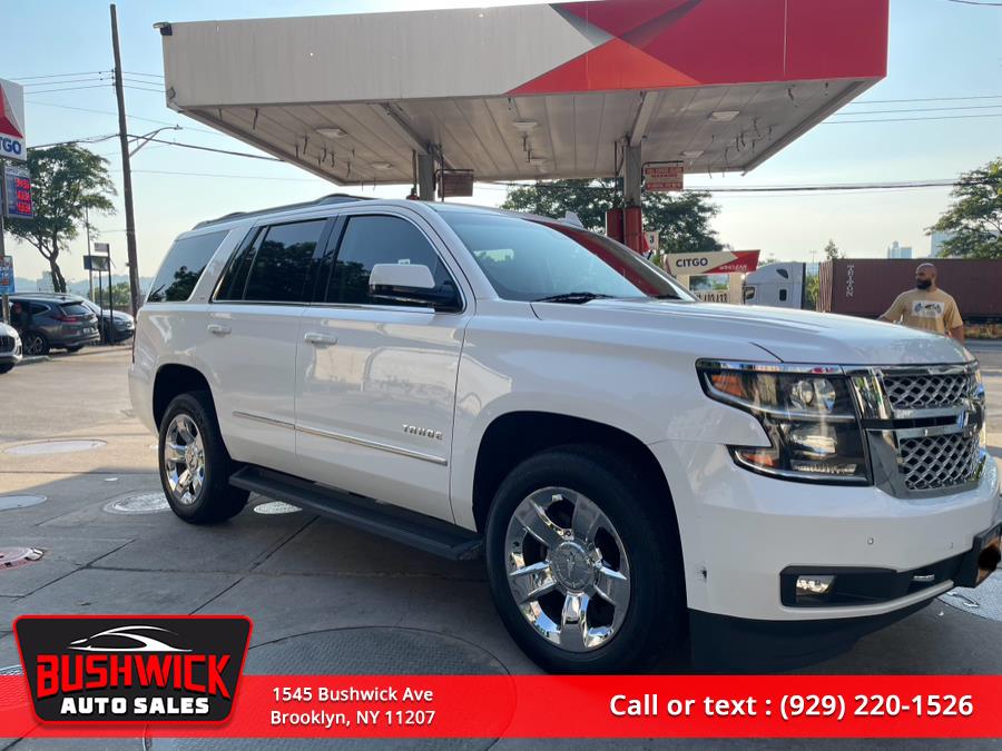 2018 Chevrolet Tahoe 4WD 4dr LT photo