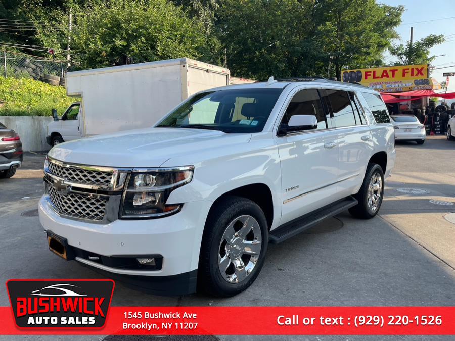 2018 Chevrolet Tahoe 4WD 4dr LT photo