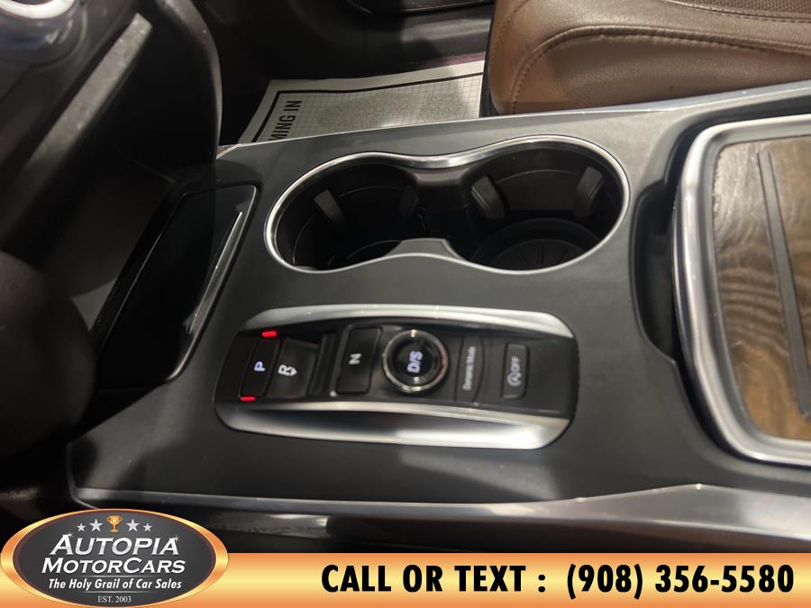 2019 Acura MDX SH-AWD W/TECH photo