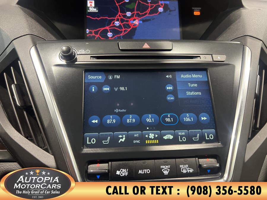 2019 Acura MDX SH-AWD W/TECH photo