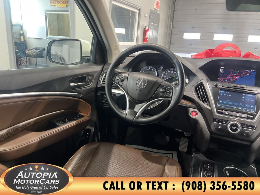 2019 Acura MDX SH-AWD W/TECH photo