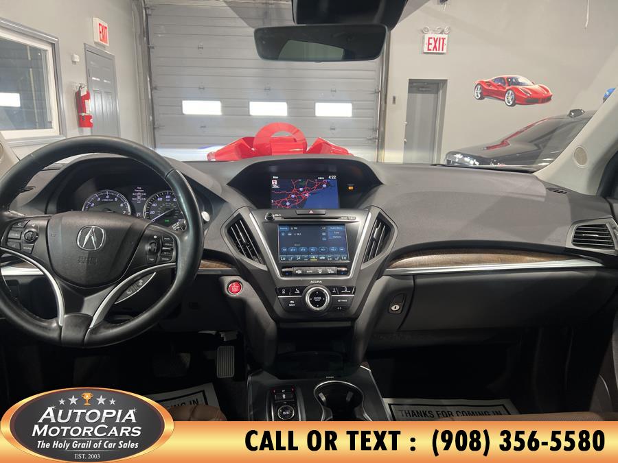 2019 Acura MDX SH-AWD W/TECH photo