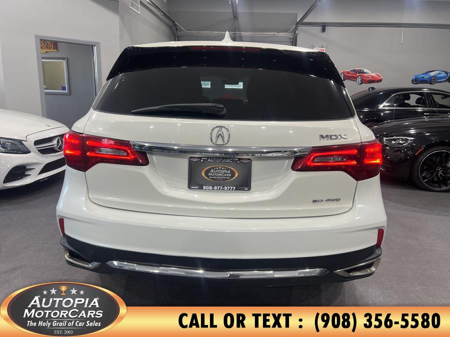2019 Acura MDX SH-AWD W/TECH photo