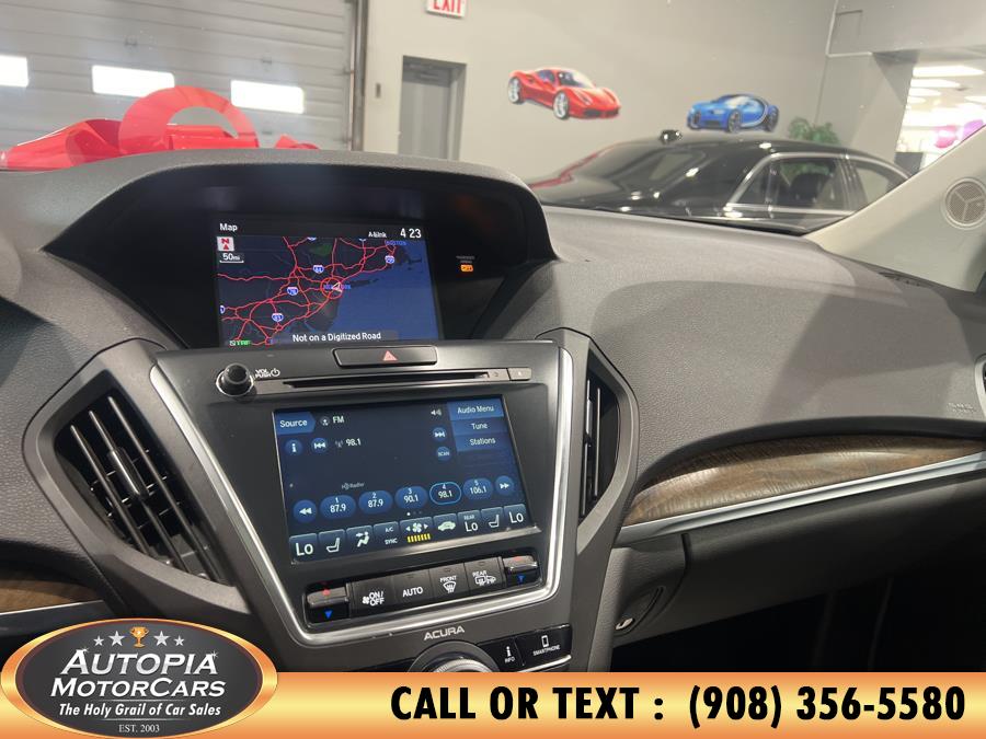 2019 Acura MDX SH-AWD W/TECH photo