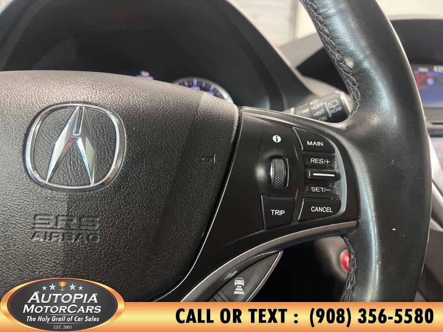 2019 Acura MDX SH-AWD W/TECH photo
