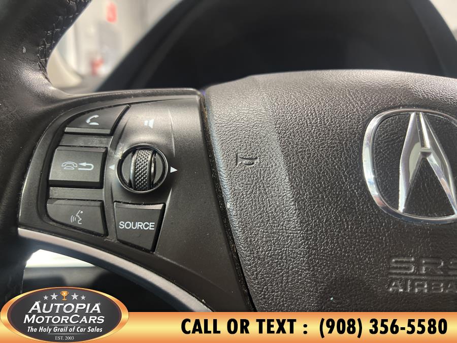 2019 Acura MDX SH-AWD W/TECH photo