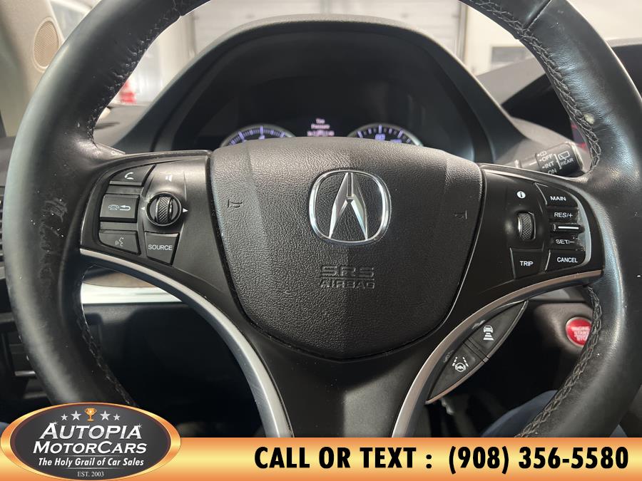 2019 Acura MDX SH-AWD W/TECH photo