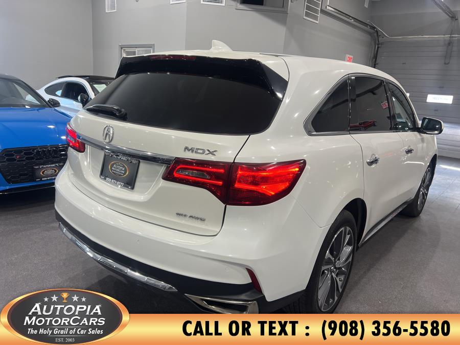 2019 Acura MDX SH-AWD W/TECH photo