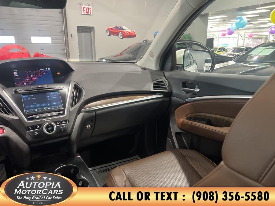 2019 Acura MDX SH-AWD W/TECH photo