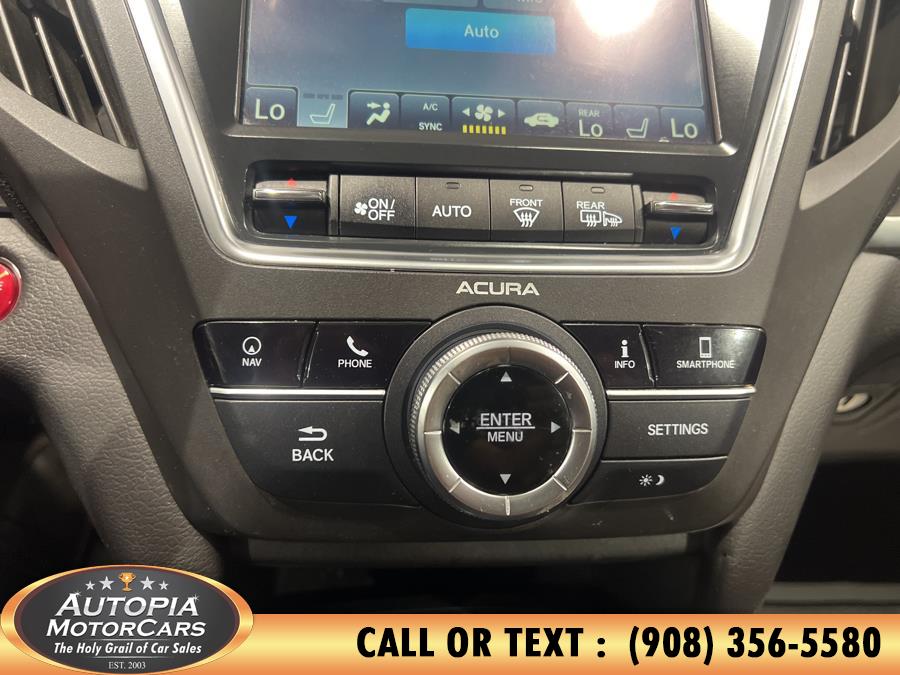 2019 Acura MDX SH-AWD W/TECH photo