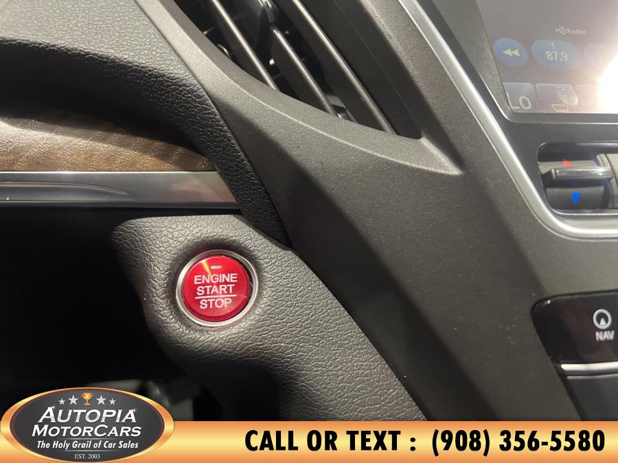2019 Acura MDX SH-AWD W/TECH photo