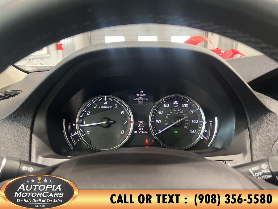 2019 Acura MDX SH-AWD W/TECH photo