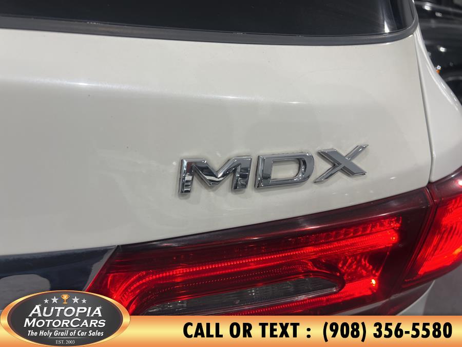 2019 Acura MDX SH-AWD W/TECH photo