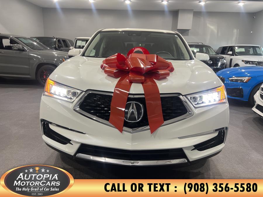 2019 Acura MDX SH-AWD W/TECH photo