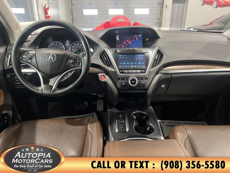 2019 Acura MDX SH-AWD W/TECH photo