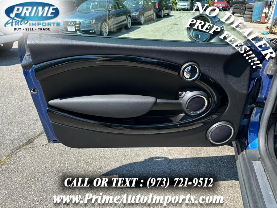 2012 MINI Cooper S photo
