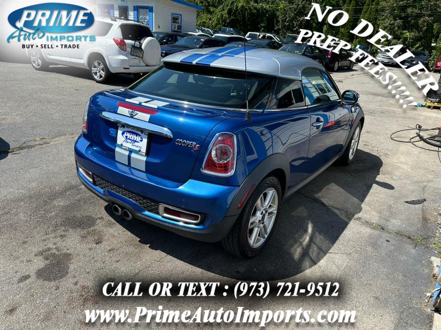 2012 MINI Cooper S photo