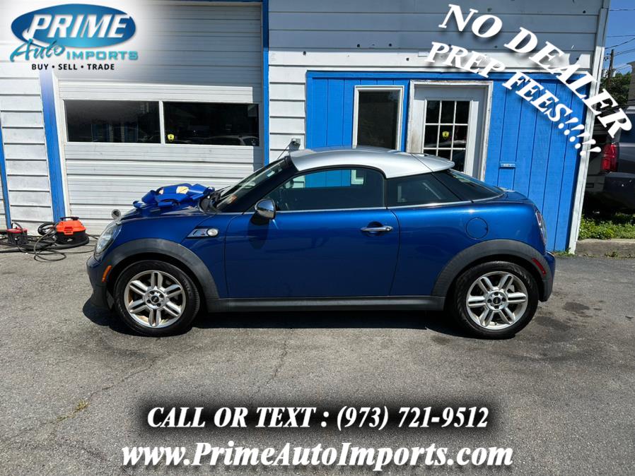 2012 MINI Cooper S photo