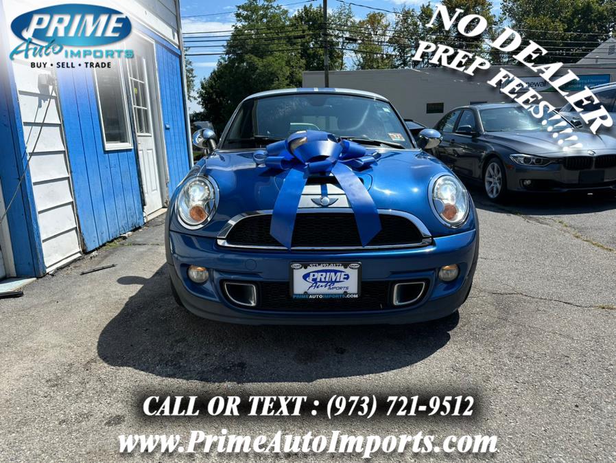 2012 MINI Cooper S photo
