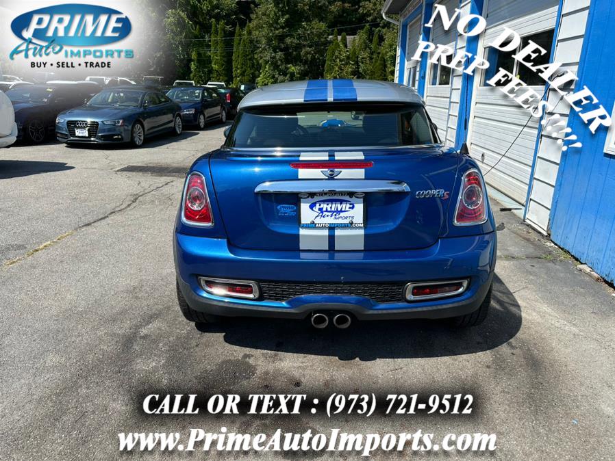 2012 MINI Cooper S photo