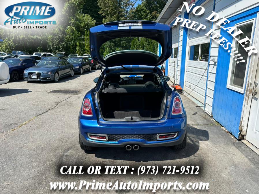 2012 MINI Cooper S photo
