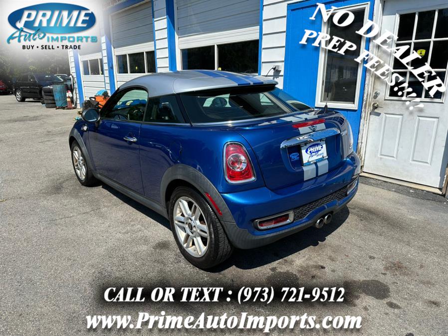 2012 MINI Cooper S photo