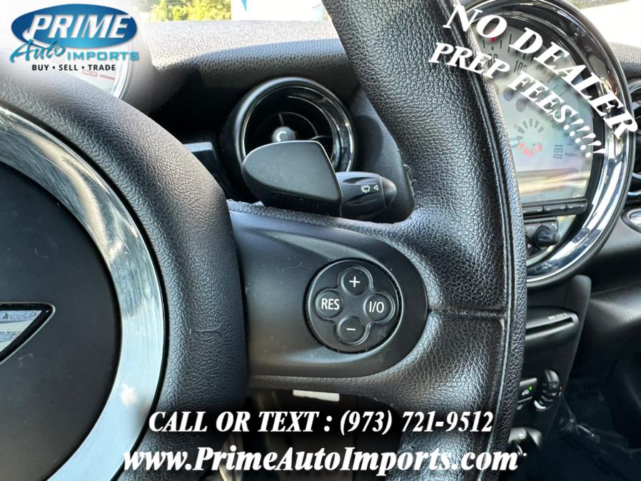 2012 MINI Cooper S photo