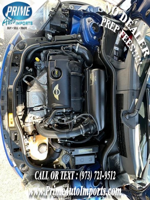 2012 MINI Cooper S photo