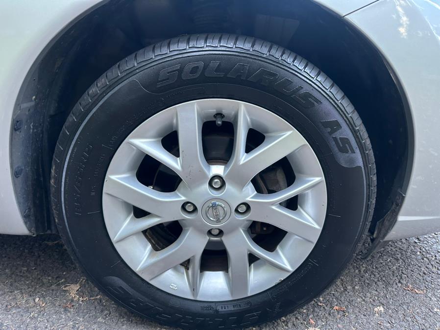 2017 Nissan Versa Note SV CVT photo