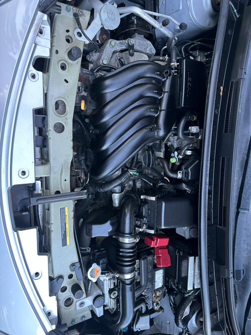 2017 Nissan Versa Note SV CVT photo