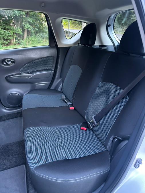 2017 Nissan Versa Note SV CVT photo