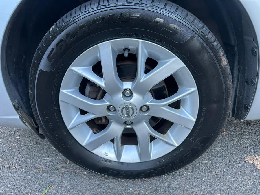 2017 Nissan Versa Note SV CVT photo