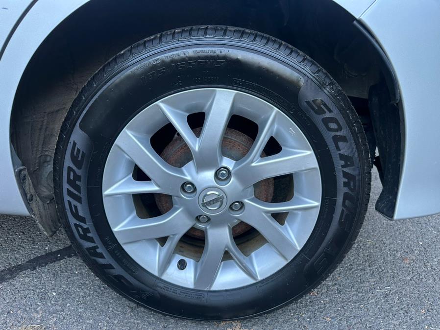 2017 Nissan Versa Note SV CVT photo