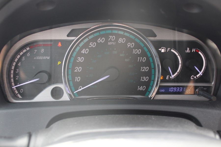 2011 Toyota Venza FWD V6 photo