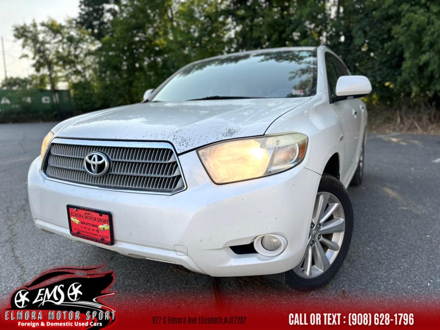 2008 Toyota Highlander Hybrid Limited photo