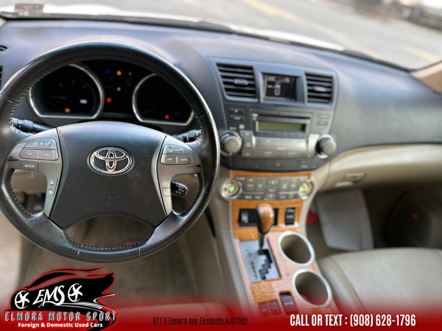 2008 Toyota Highlander Hybrid Limited photo