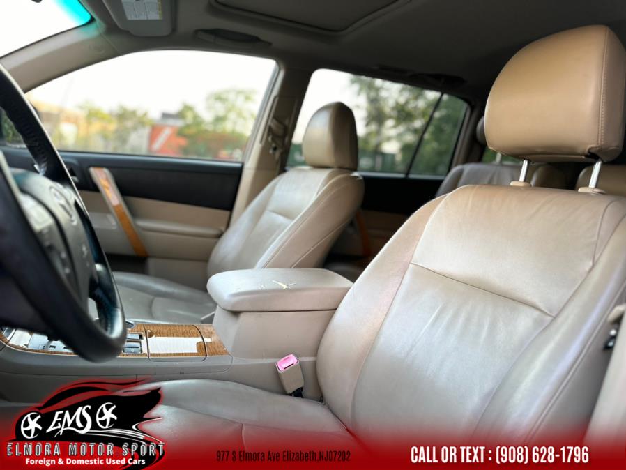 2008 Toyota Highlander Hybrid Limited photo