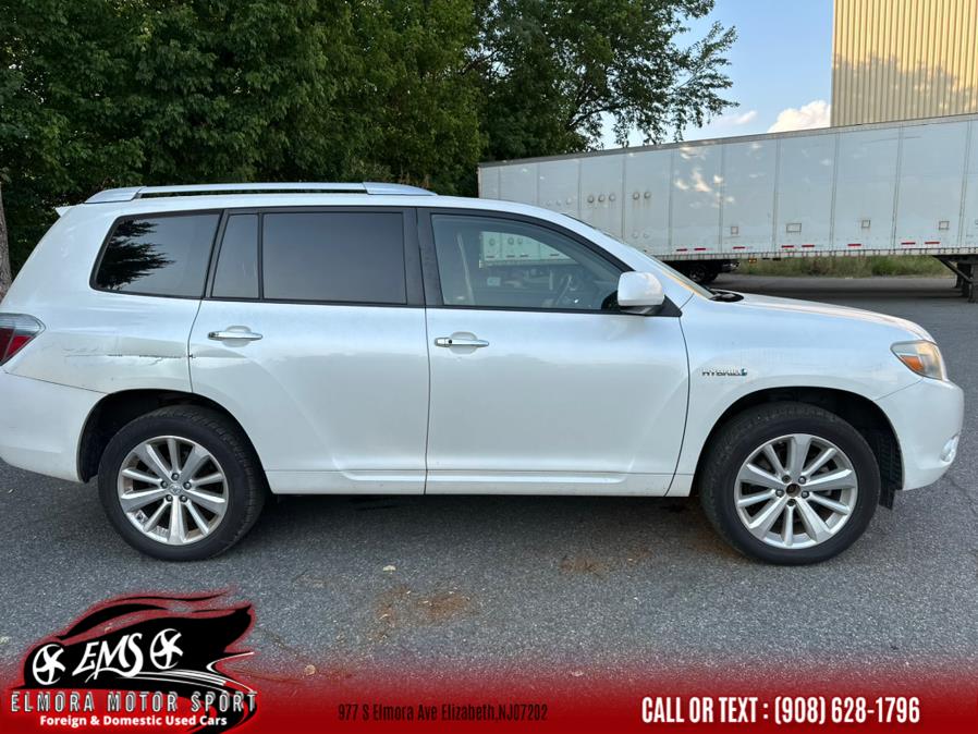 2008 Toyota Highlander Hybrid Limited photo