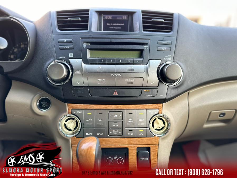 2008 Toyota Highlander Hybrid Limited photo